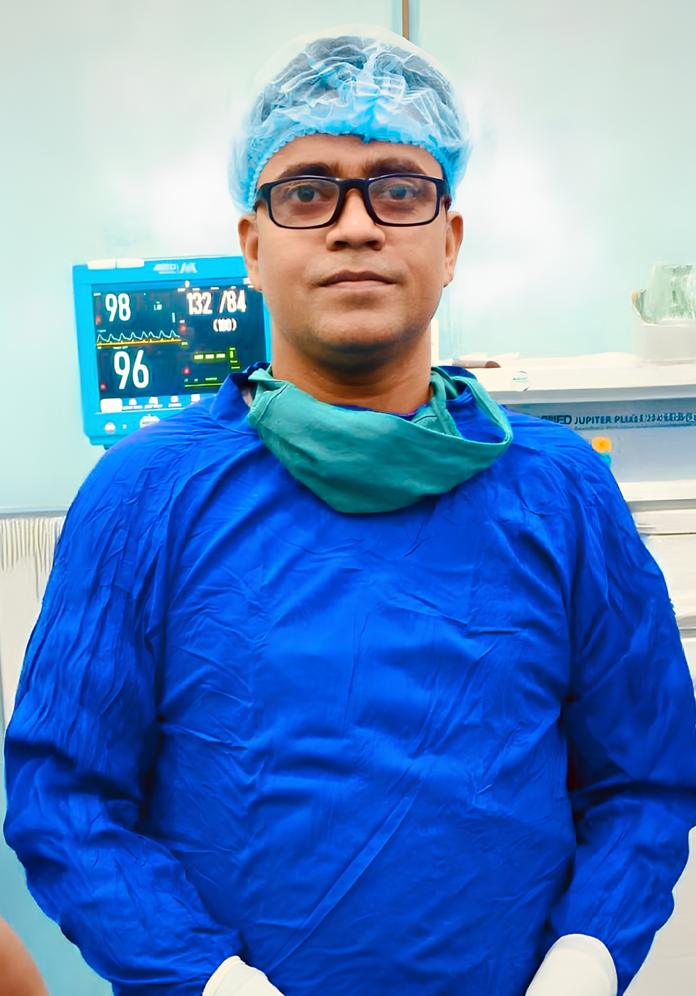 dr arvind