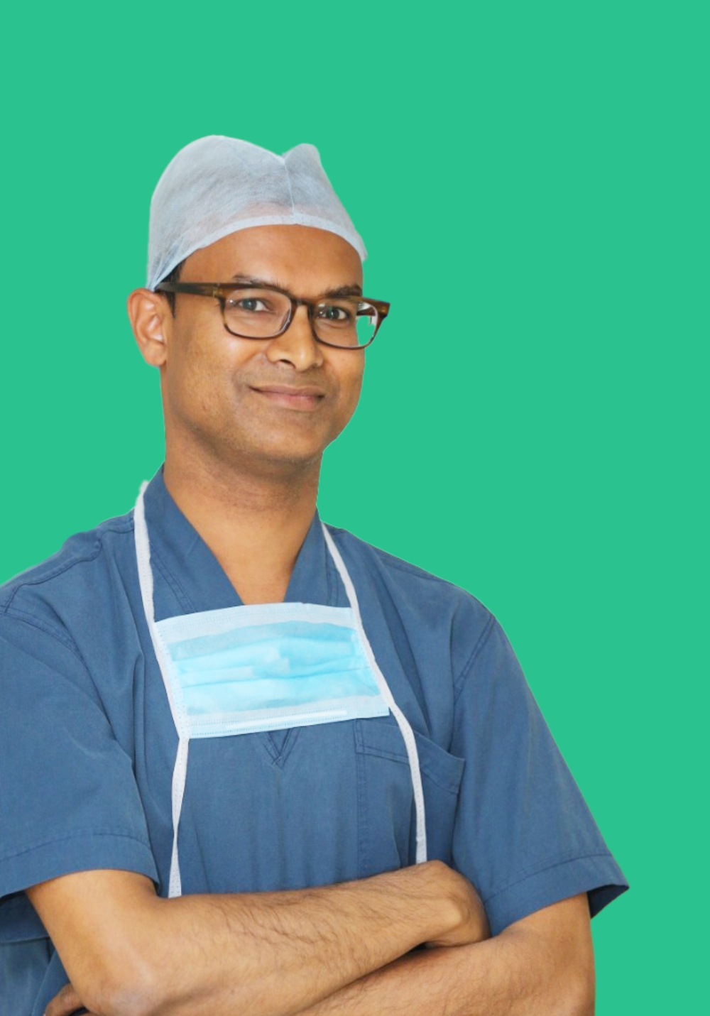 dr mahesh